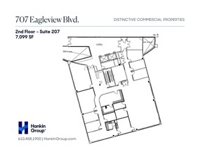 505 Eagleview Blvd, Exton, PA for rent Floor Plan- Image 2 of 2