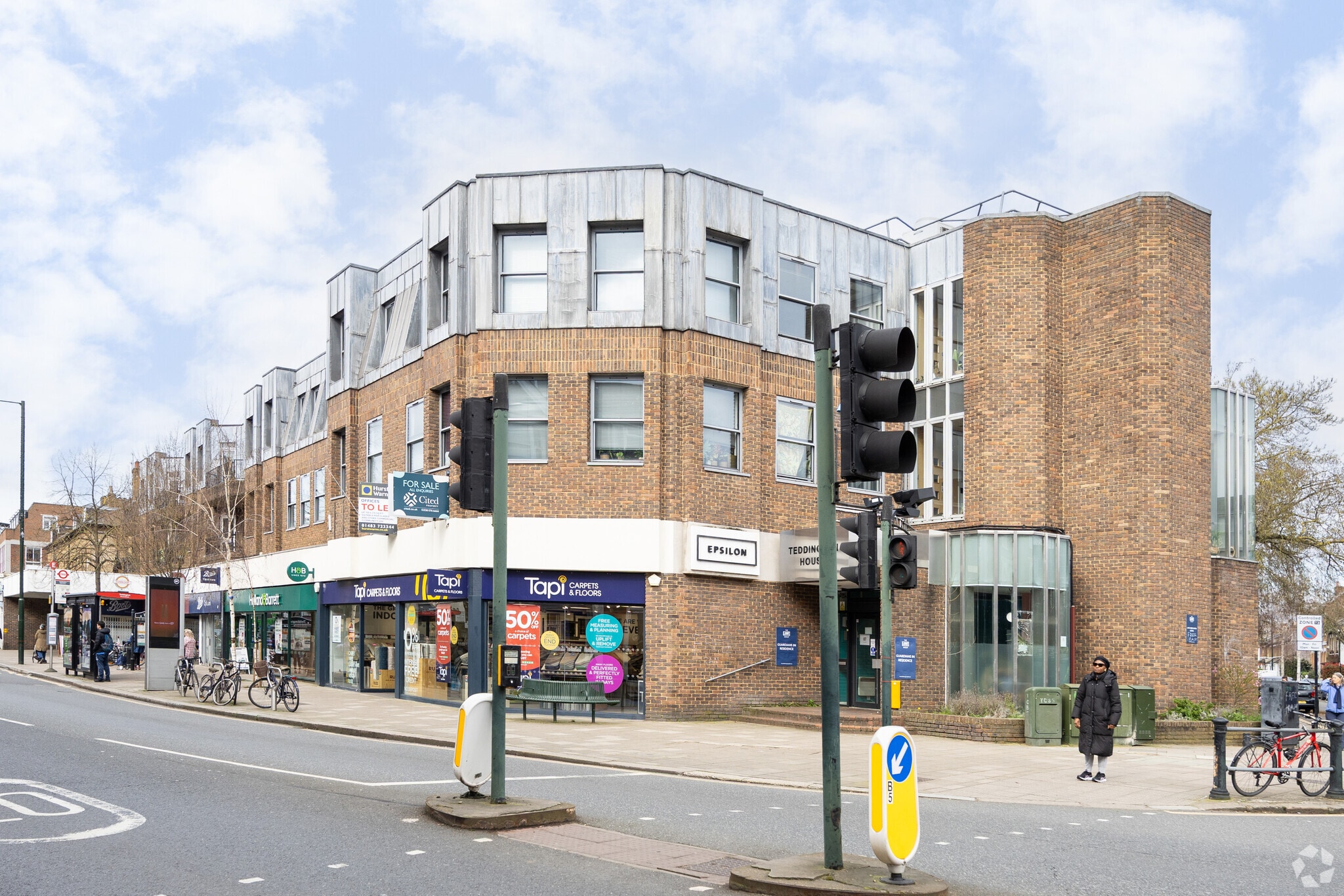 59-67 Broad St, Teddington for sale Primary Photo- Image 1 of 1