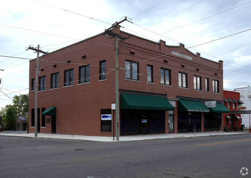 401-403 Ouachita Ave, Hot Springs National Park, AR for sale - Building Photo - Image 3 of 11