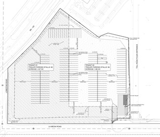 More details for 1113 La Media Rd, San Diego, CA - Land for Rent