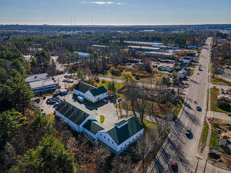 655 Riverside St, Portland, ME for sale - Building Photo - Image 1 of 1