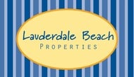 Lauderdale Beach Properties