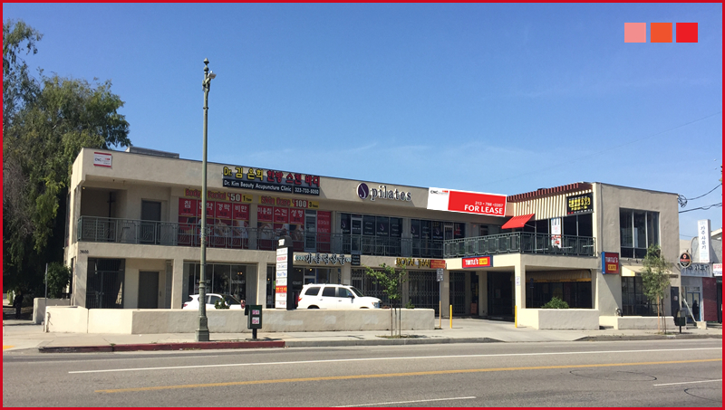 3600 W Olympic Blvd, Los Angeles, CA for rent - Building Photo - Image 2 of 9