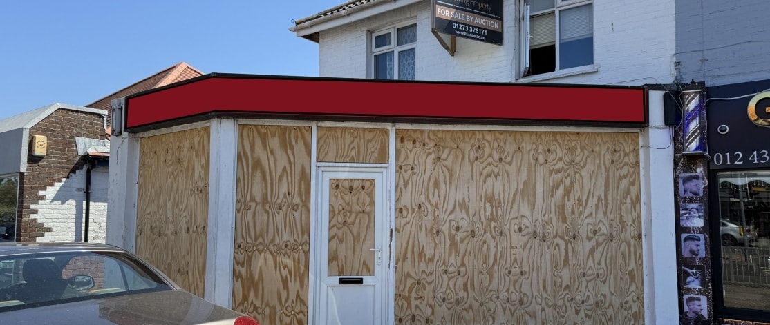 232-234 Chichester Rd, Bognor Regis for sale Primary Photo- Image 1 of 1