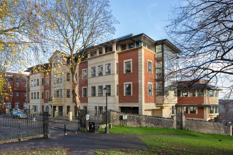 31 Great George St, Bristol to rent - Building Photo - Image 2 of 20