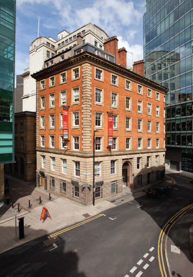 1 Booth St, Manchester to rent Other- Image 1 of 6