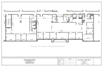 300 Redland Ct, Owings Mills, MD for rent Floor Plan- Image 1 of 1