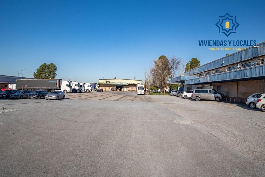 Industrial in Granada for sale - Building Photo - Image 1 of 41