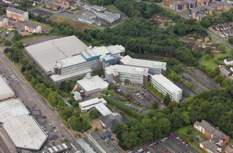 St Mungos Rd, Cumbernauld for sale - Primary Photo - Image 1 of 1