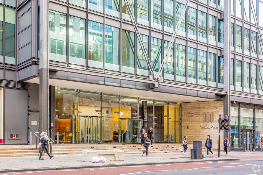 58-71 High Holborn, London to rent - Building Photo - Image 2 of 12