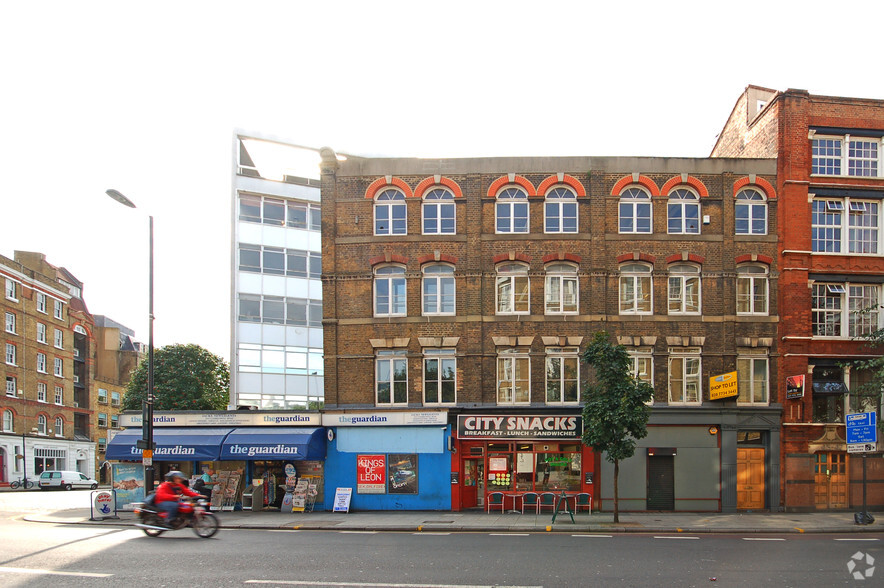 43 Clerkenwell Rd, London for rent - Building Photo - Image 2 of 6