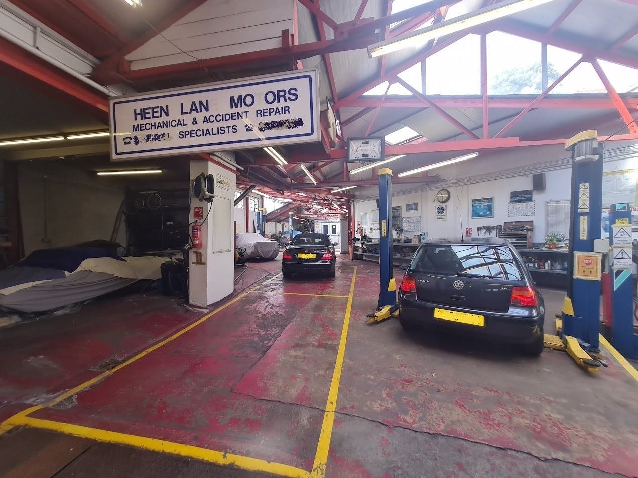 194-198 Sheen Ln, London to rent Building Photo- Image 1 of 10