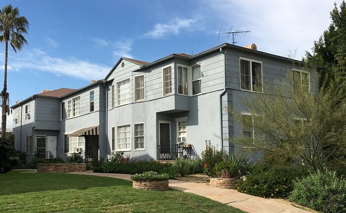 1201 S Orange Grove Ave, Los Angeles, CA for sale - Primary Photo - Image 1 of 1