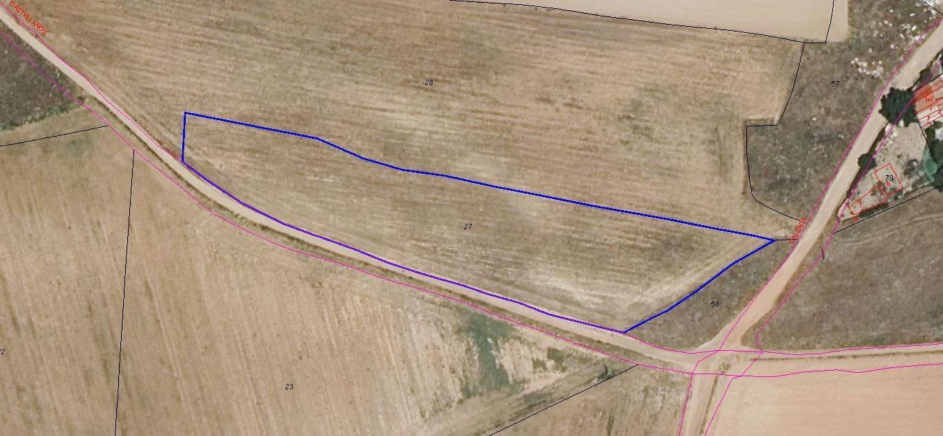 Land in Salamanca, Salamanca for sale Site Plan- Image 1 of 2