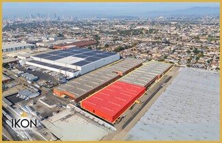 More details for 1401 S Hicks Ave, Los Angeles, CA - Industrial for Rent