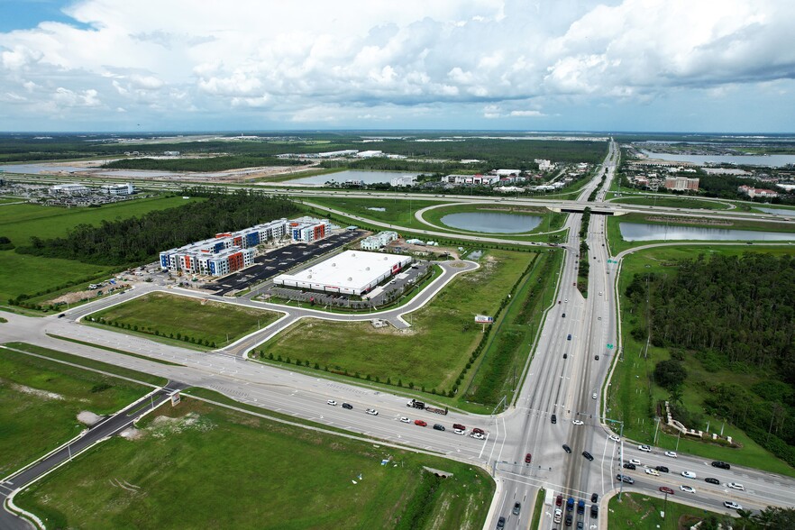 Alico Rd & I-75, Fort Myers, FL for rent - Building Photo - Image 1 of 7