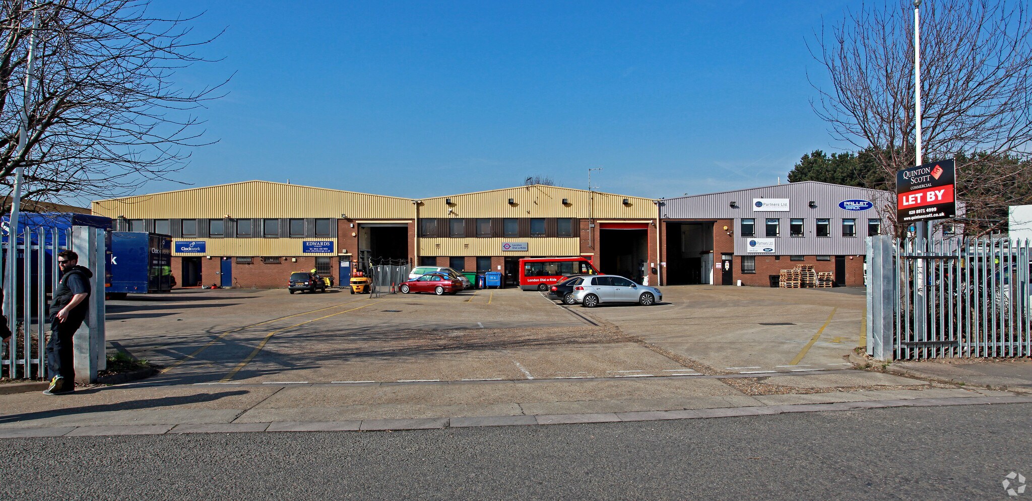 43-47 Weir Rd, London for sale Building Photo- Image 1 of 1