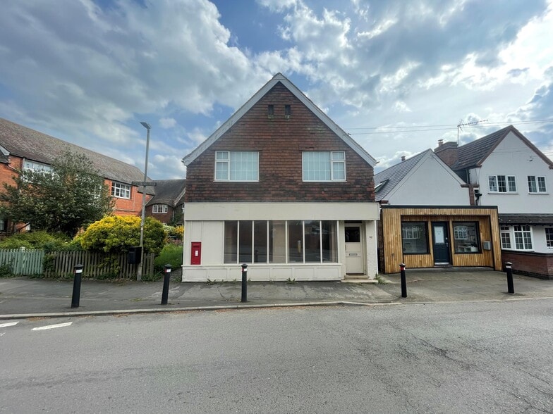 42 Main St, Clifton Upon Dunsmore for sale - Building Photo - Image 2 of 2