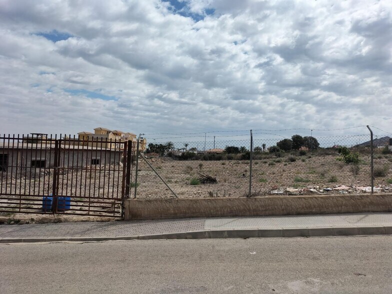 Land in Cox, Alicante for sale - Building Photo - Image 2 of 4