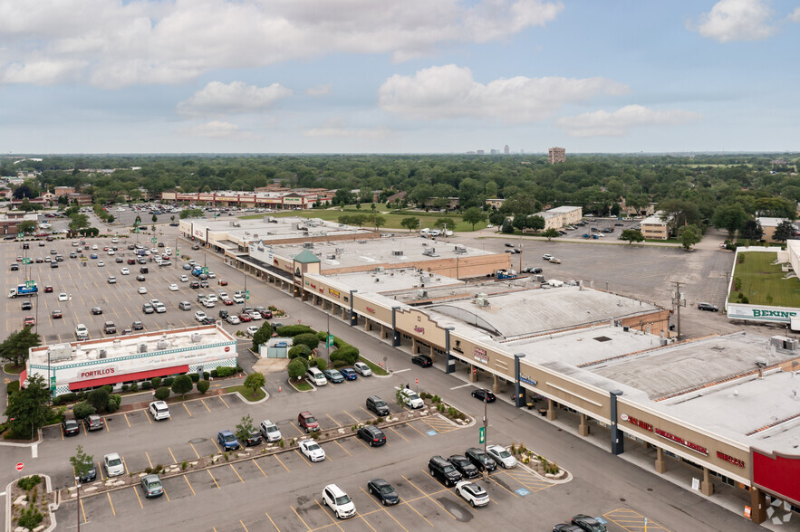 4-140 W Lake St, Addison, IL for rent - Aerial - Image 3 of 3