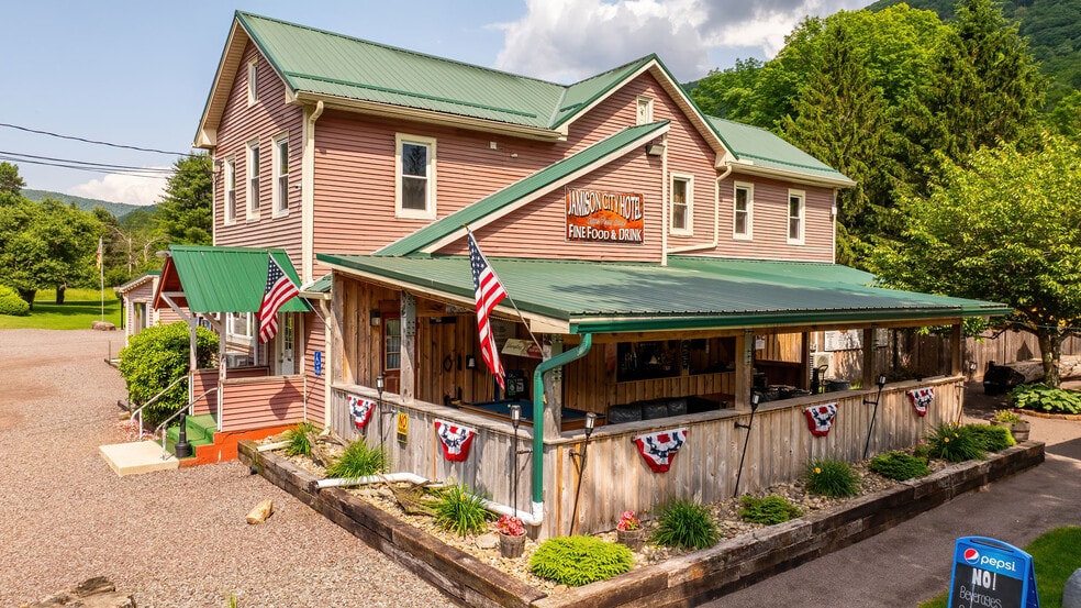 184 Jamison City Rd, Benton, PA for sale - Primary Photo - Image 1 of 119