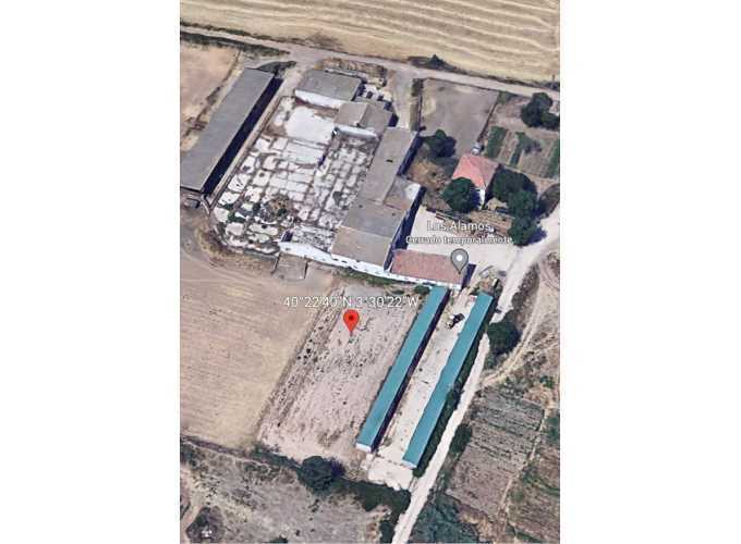 Camino de Corsini, Velilla de San Antonio, Madrid for sale - Building Photo - Image 2 of 2