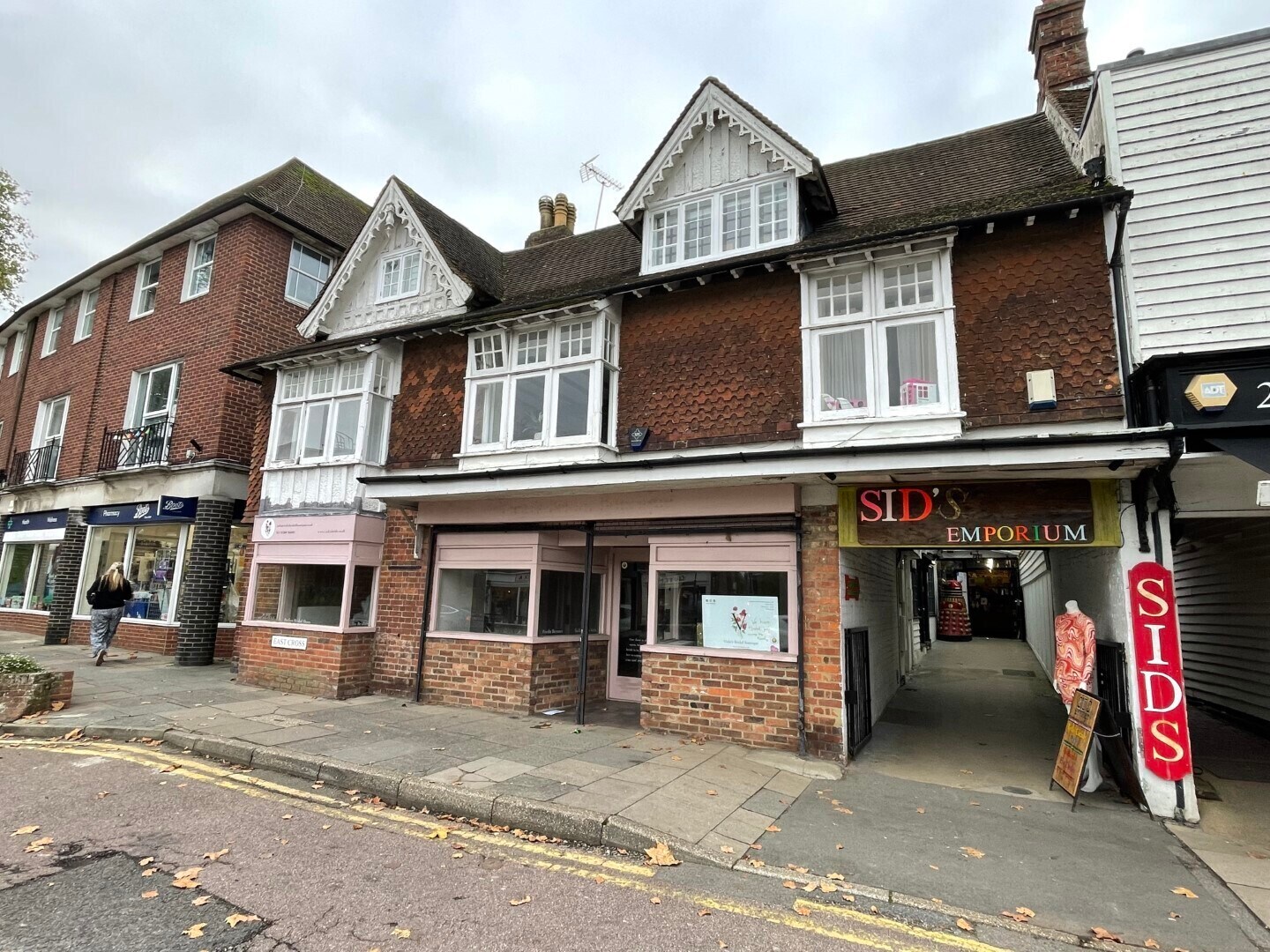 1 East Cross, Tenterden for sale Building Photo- Image 1 of 1