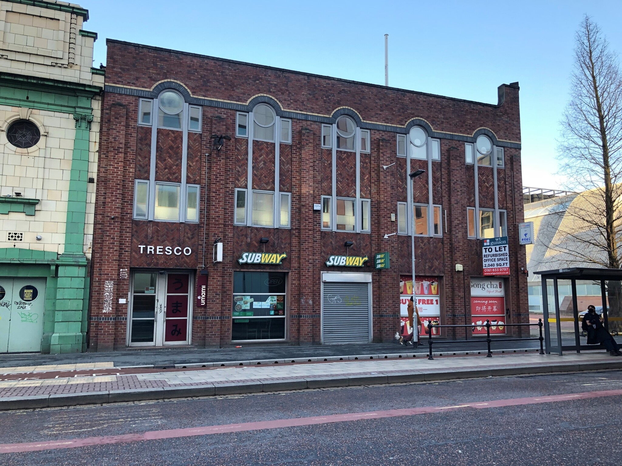 149-153 Oxford Rd, Manchester for sale Building Photo- Image 1 of 1
