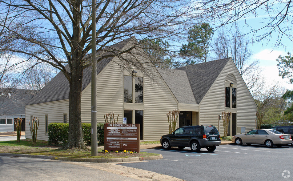 1158 Professional Dr, Williamsburg, VA for rent - Primary Photo - Image 1 of 3