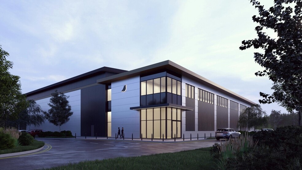 Rutherford Close, Stevenage to rent - Building Photo - Image 3 of 3