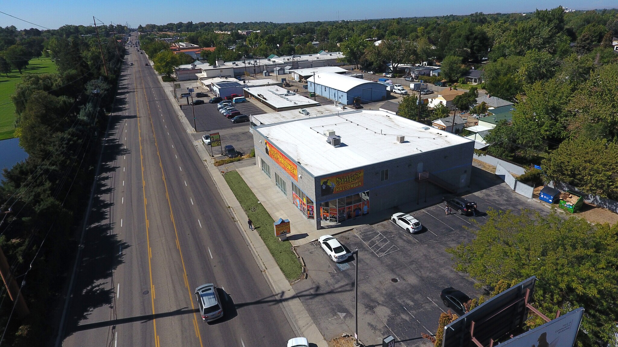 4316 W Overland Rd, Boise 83705 Retail for Rent