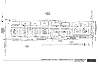 Erby Campbell Blvd. & Mercantile Rd. NW Corner, Royse City, TX for rent Building Photo- Image 2 of 2