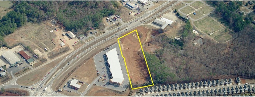 Hwy 278, Hiram, GA for sale - Building Photo - Image 1 of 1
