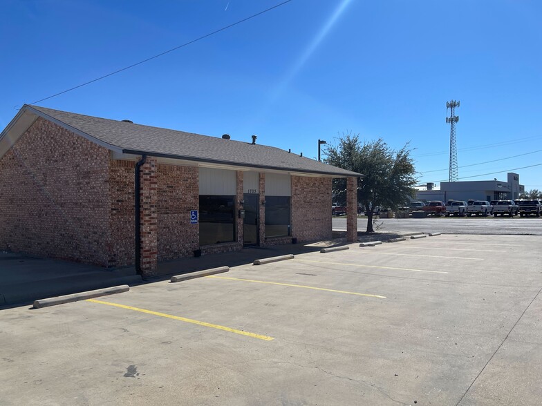 1707 Lubbock Hwy, Lamesa, TX for sale - Primary Photo - Image 1 of 1