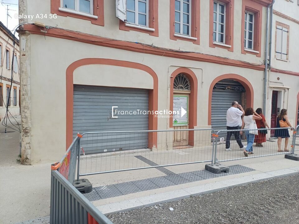 Retail in Toulouse for sale Building Photo- Image 1 of 4