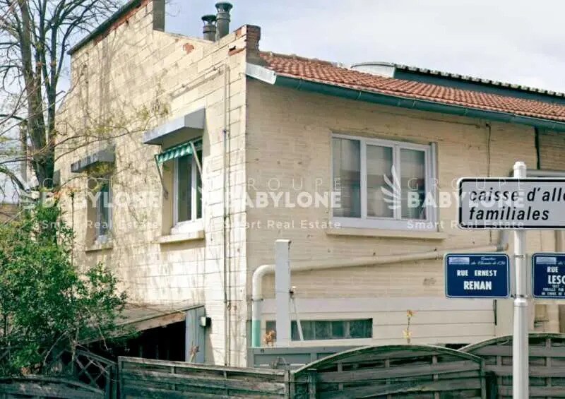 35 Rue Paul Lescop, Nanterre to rent - Building Photo - Image 3 of 9