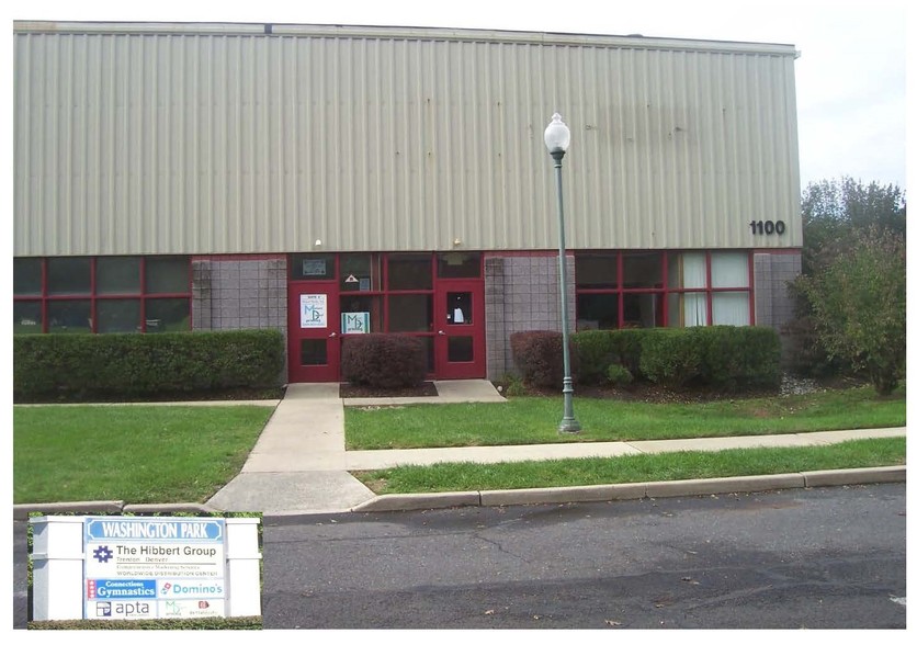 1100 Route 130, Robbinsville, NJ for sale - Building Photo - Image 1 of 1