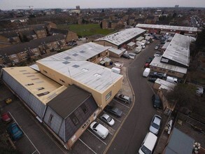 Bath Rd, Hounslow, MDS - aerial  map view