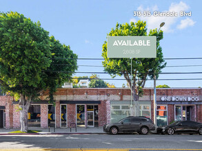 301-343 N Glendale Blvd, Los Angeles, CA for rent Building Photo- Image 1 of 3