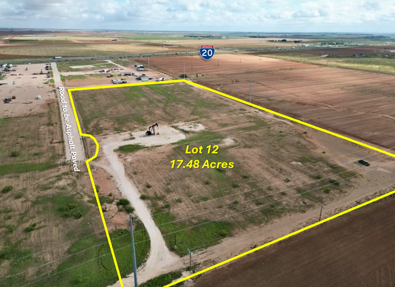 3070 I 20 Service Rd, Stanton, TX for sale - Building Photo - Image 3 of 8