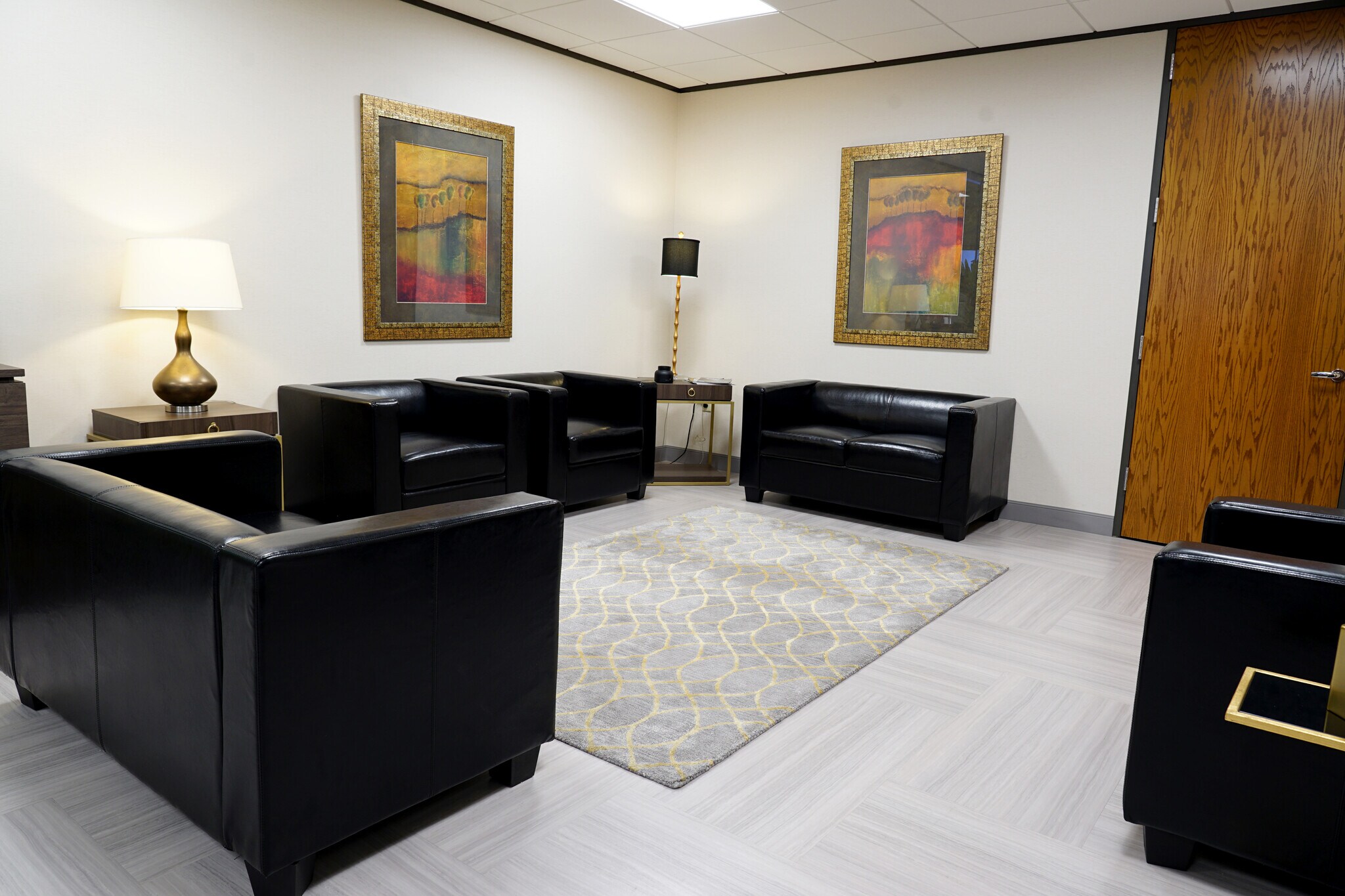777 Main St, Fort Worth, TX to rent Lobby- Image 1 of 7