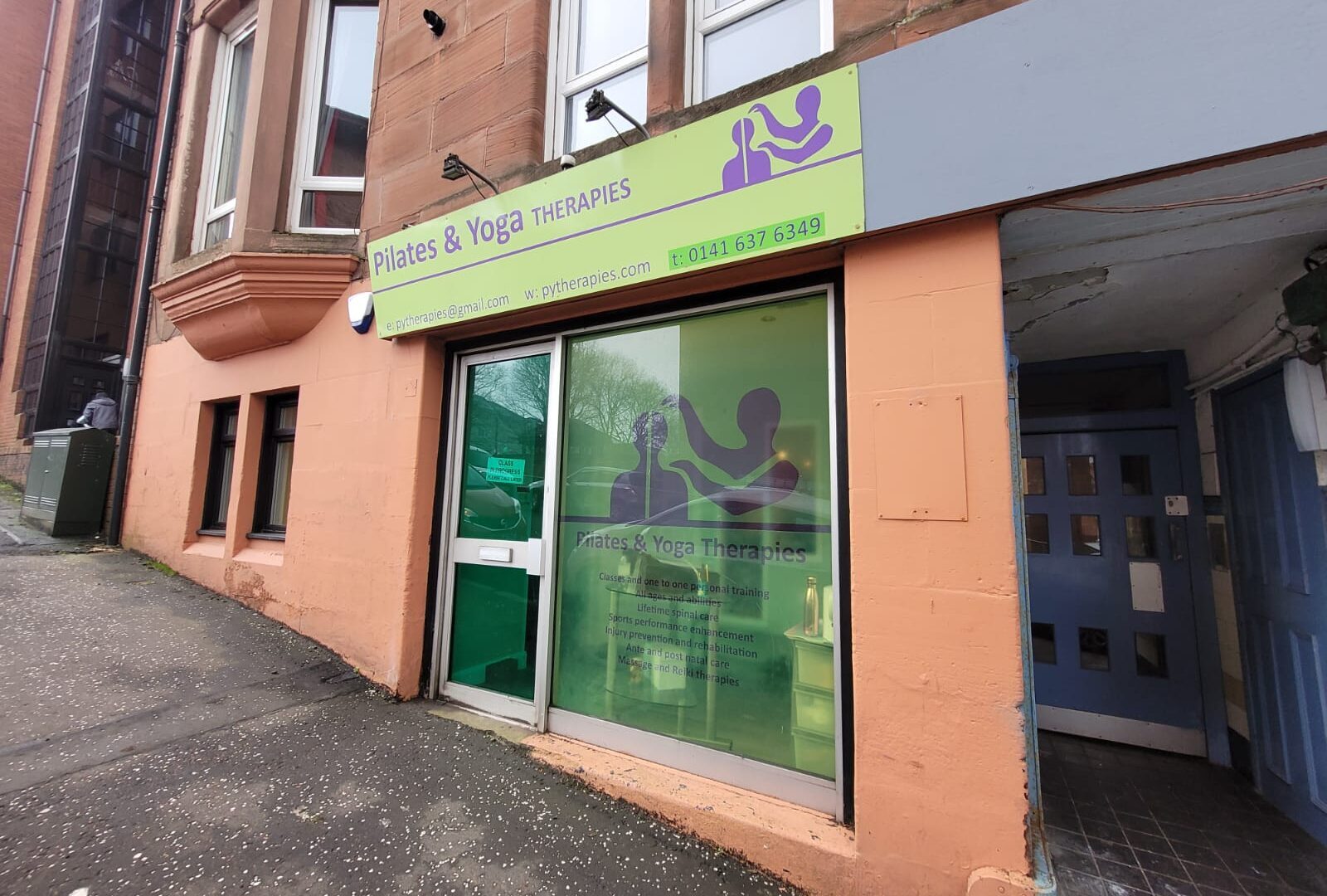 6 Brunton St, Glasgow for sale Primary Photo- Image 1 of 1