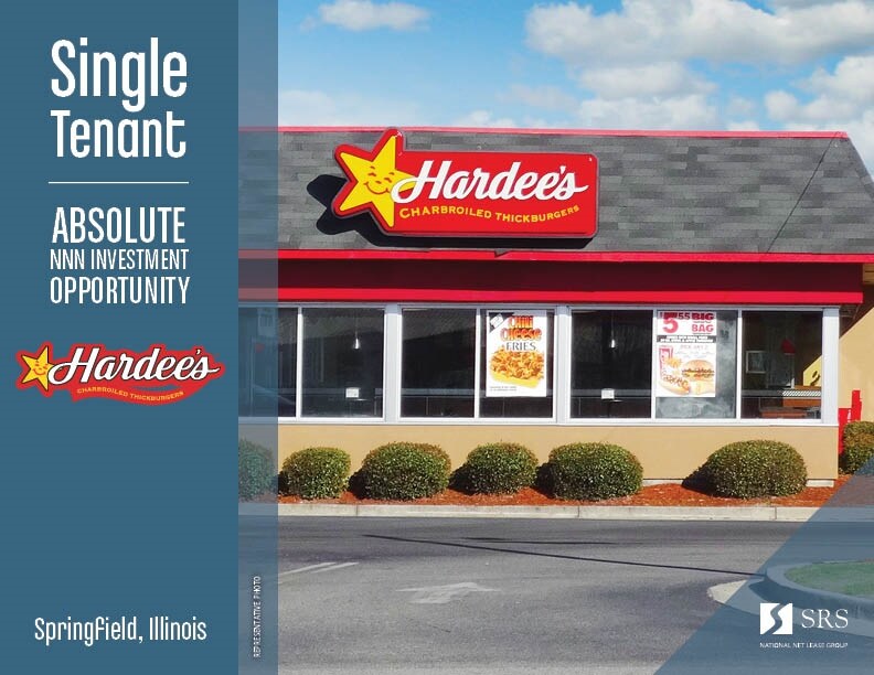 2501 Stevenson Dr, Springfield, IL to rent Primary Photo- Image 1 of 18