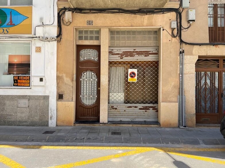 Carrer Murada de Baix, 25, Ulldecona, Tarragona for sale - Building Photo - Image 3 of 10
