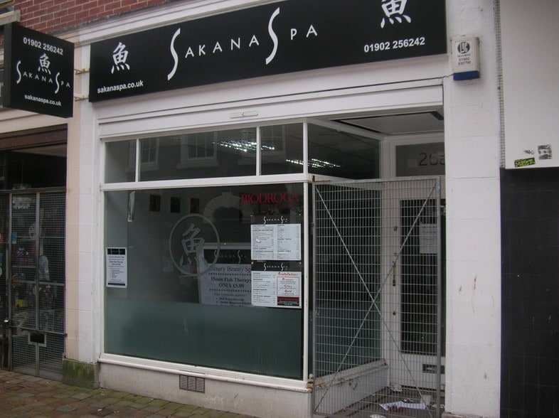 25-26 King St, Wolverhampton to rent - Building Photo - Image 2 of 4