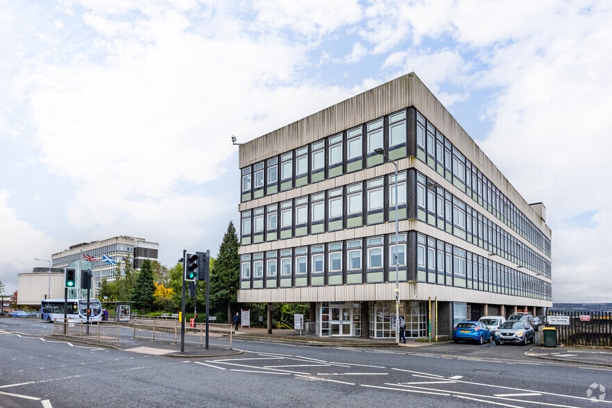 Windmillhill St, Motherwell for sale - Primary Photo - Image 1 of 1