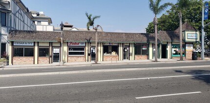 570-594 Carlsbad Village Dr, Carlsbad, CA for sale Building Photo- Image 1 of 1