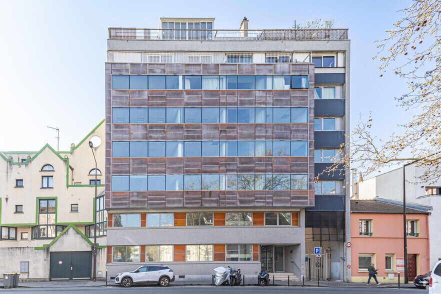 119 Rue De Paris, Boulogne-Billancourt to rent - Primary Photo - Image 1 of 2
