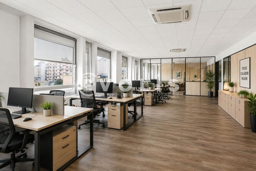 19 Bis Avenue Léon Gambetta, Montrouge to rent - Interior Photo - Image 2 of 7