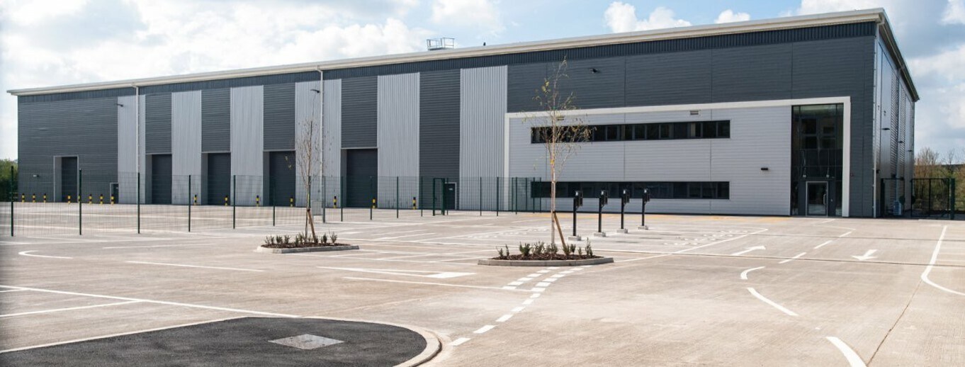 J35 Pencoed Technology Park, Bridgend for sale Primary Photo- Image 1 of 1